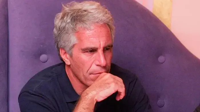 قضية إبستين