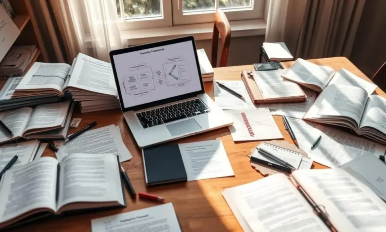 الإطار النظري