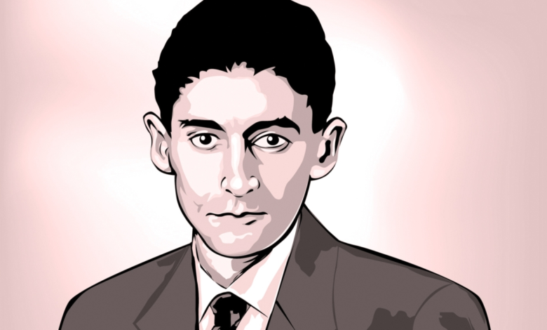 التحول لفرانز كافكا