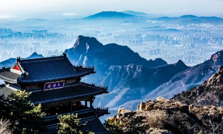 الجبال الخمسة