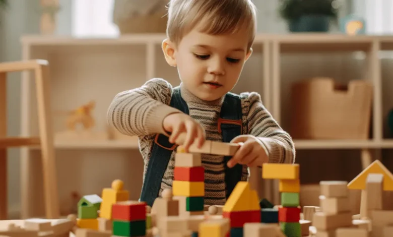 دور الأخصائي الاجتماعي مع الطفل