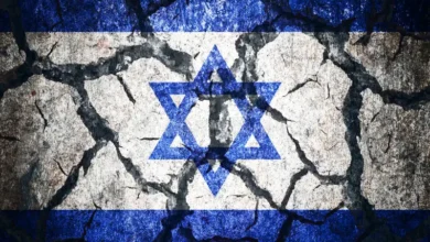 انهيار الصهيونية