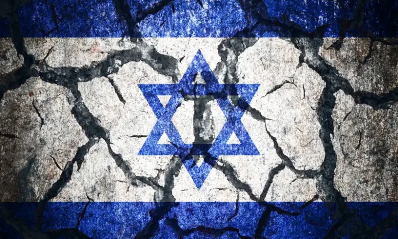 انهيار الصهيونية