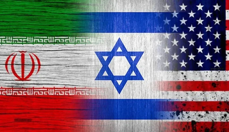 الحرب بين أمريكا وإيران