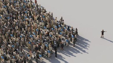 أزمة المجتمعات العربية