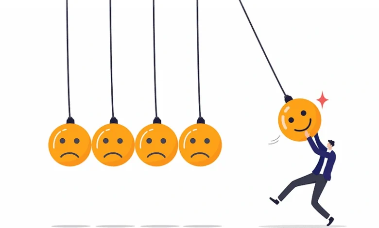 الإيجابية السامة