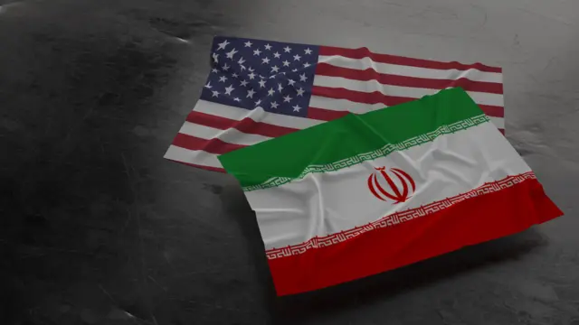 حرب إيران وأمريكا