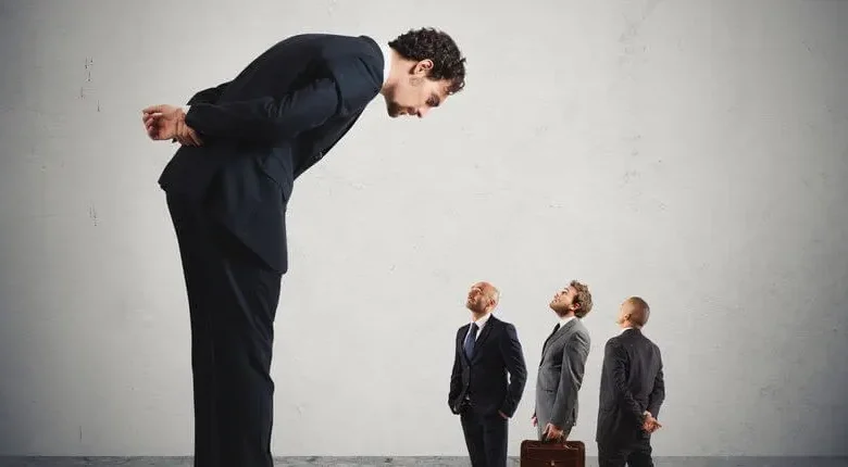 لا تصعر خدك للناس