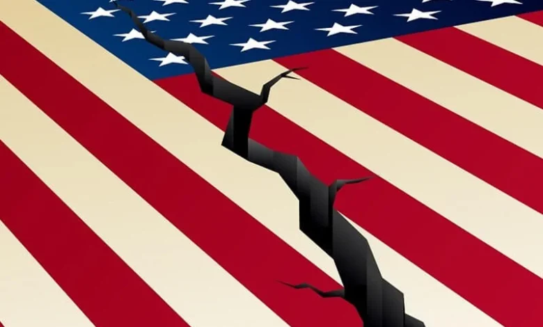 نهاية الإمبراطورية الأمريكية