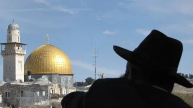 مستقبل إسرائيل