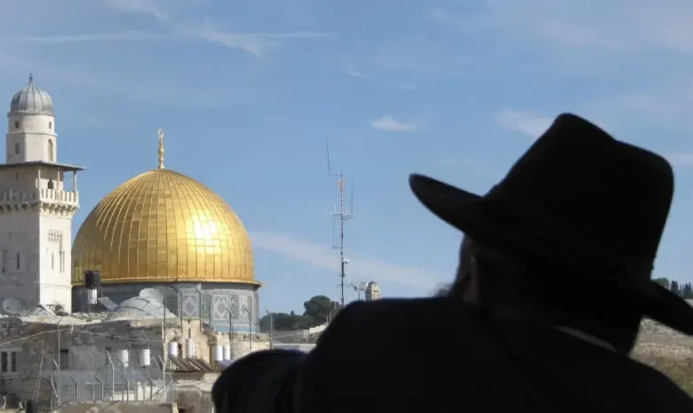مستقبل إسرائيل