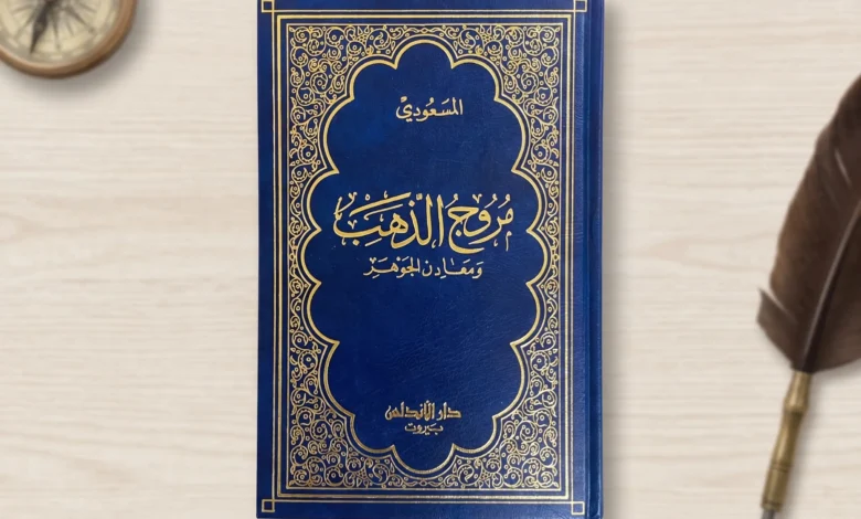 مروج الذهب ومعادن الجوهر