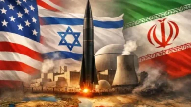 الحرب على إيران