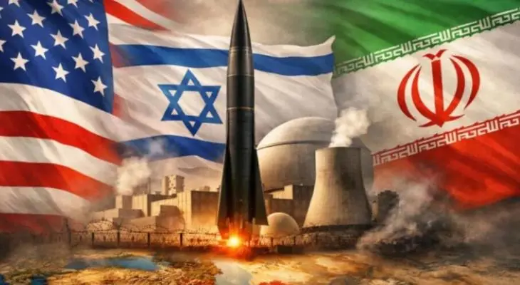 الحرب على إيران