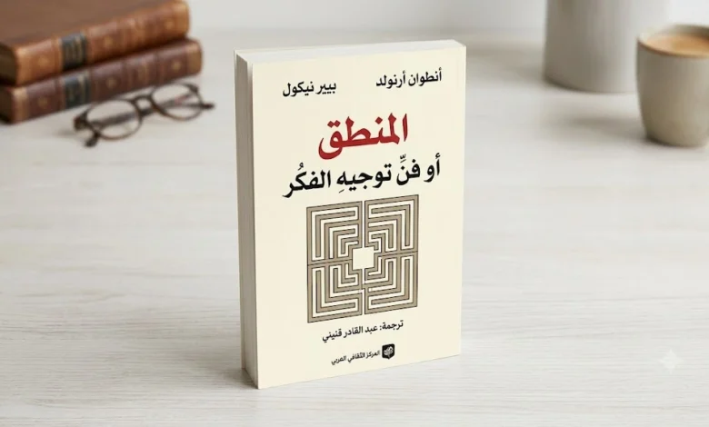 المنطق أو فن توجيه الفكر