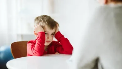 دور المعلم في تعزيز الصحة النفسية للطفل