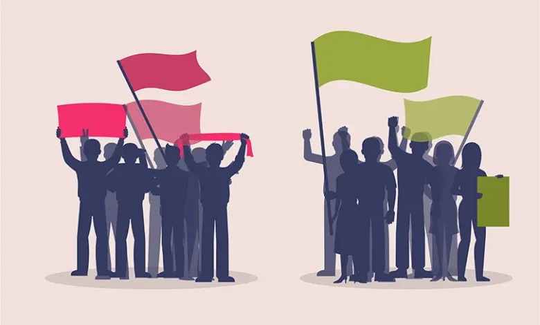 الشعور بالانتماء