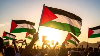 الشعوب الحرة