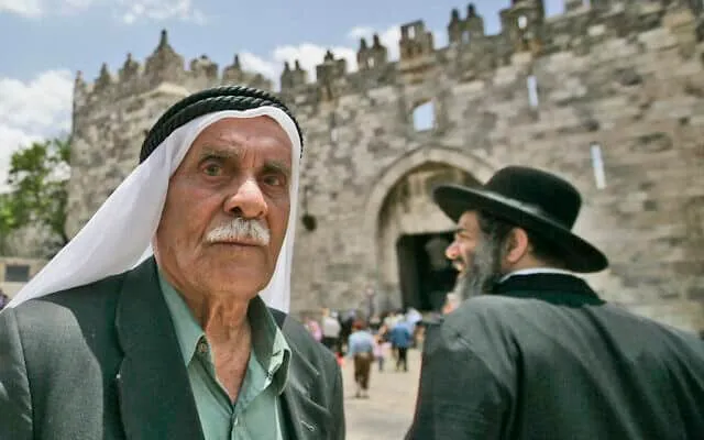 المواطنين العرب في إسرائيل