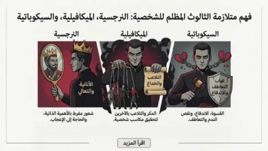 متلازمة الثالوث المظلم للشخصية