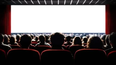 تأثير السينما